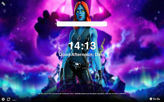 Mystique Fortnite HD Wallpapers New Tab