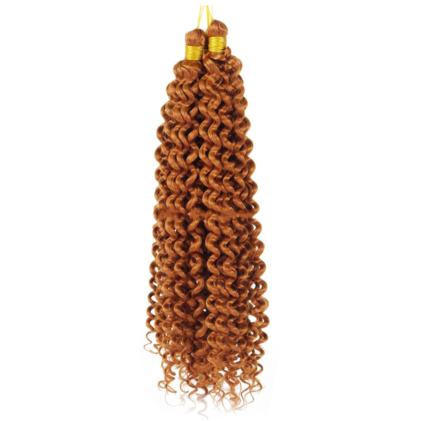 Title 6, Long hair and small waves