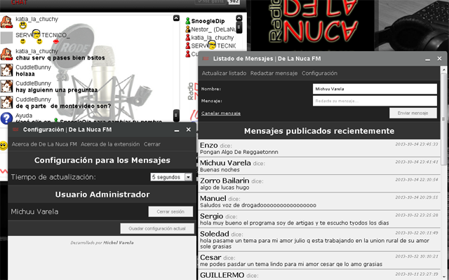 De La Nuca FM Preview image 4