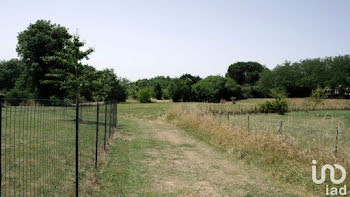 terrain à Gondrin (32)