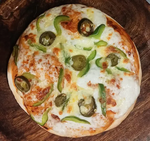 Veg Spicy Pizza