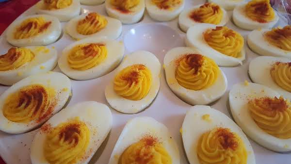 Delicious Deviled Eggs_image