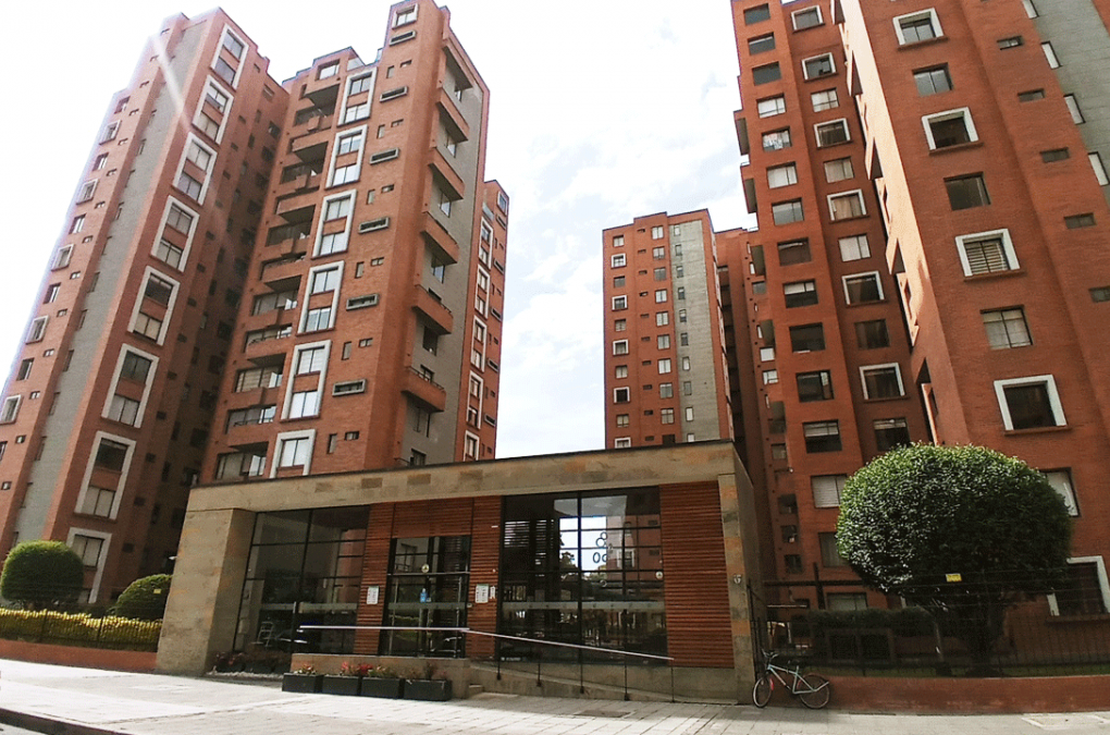 Apartamento En Venta - Ciudad Salitre, Bogota