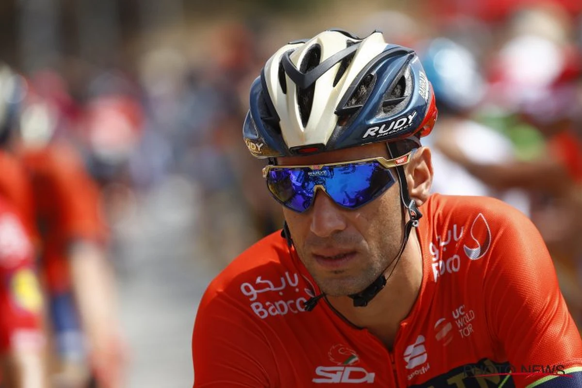 Kopmanstatus Vincenzo Nibali blijft behouden, of hij het nu wil of niet