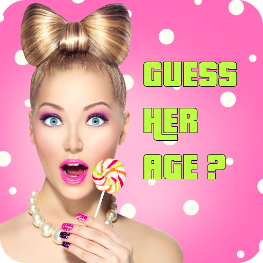 Konkurrere fravær Synslinie About Guess Her Age Challenge - Games