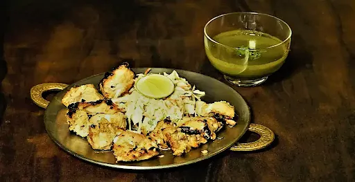 Chicken Malai Tikka [8 Pieces]