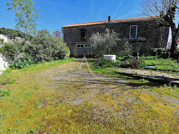 maison à Grosbreuil (85)