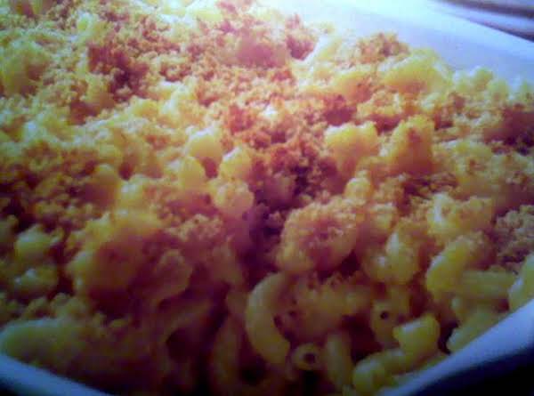 Crock Pot Mac & Cheese_image