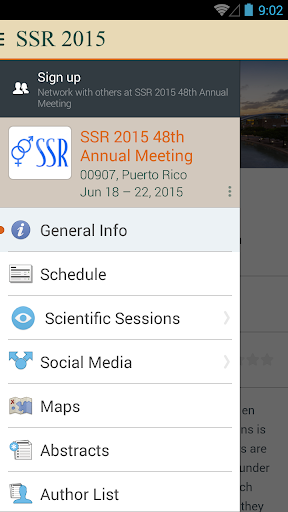 SSR 48th Annual Meeting