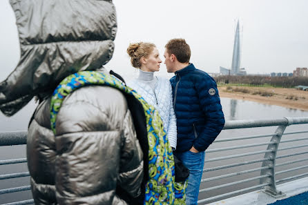 Fotografo di matrimoni Aleksandr Tataev (tratata). Foto del 18 maggio 2018