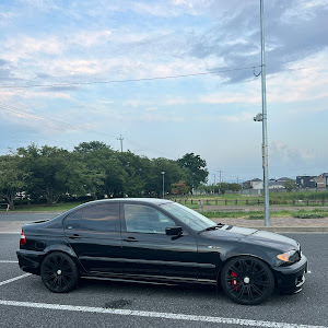 3シリーズ セダン E46