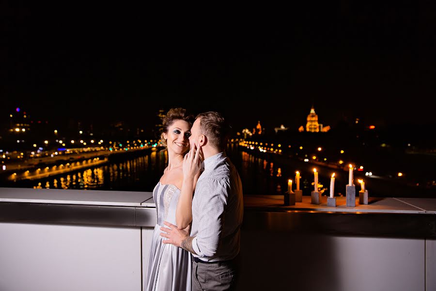 Wedding photographer Andrey Vayman (andrewv). Photo of 16 May 2018