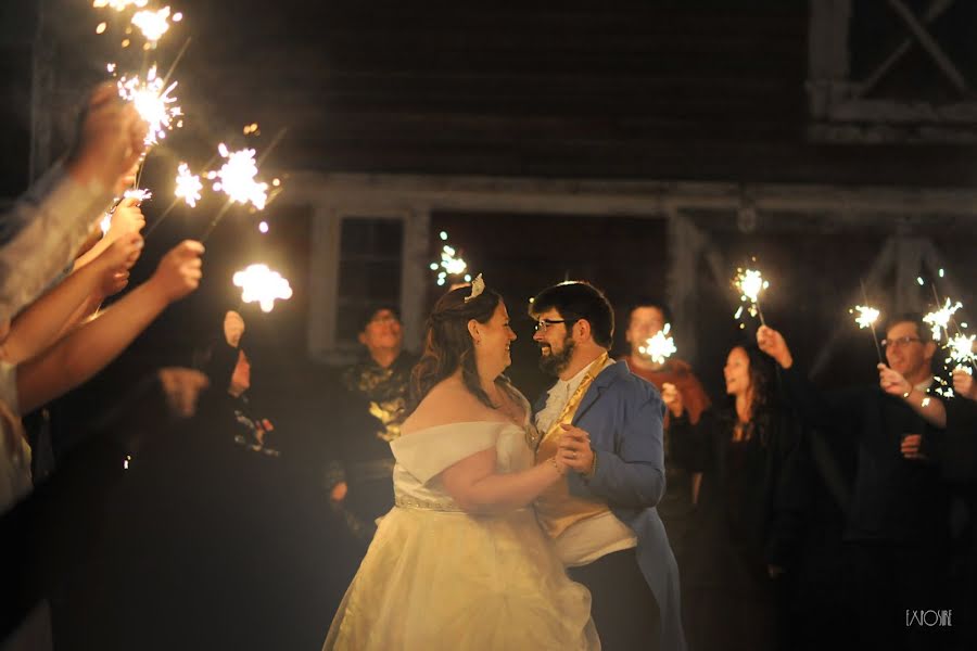 Photographe de mariage Amanda Poulin (amandapoulin). Photo du 9 mai 2019