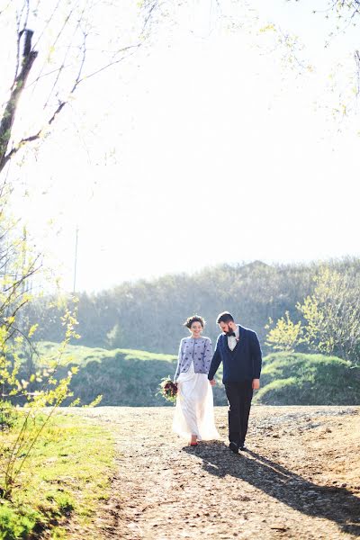 Fotografo di matrimoni Oleg Levi (levi). Foto del 18 maggio 2016