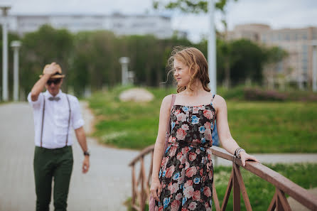 Fotógrafo de bodas Anton Blokhin (totonophoto). Foto del 7 de julio 2015