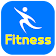 Fitness | Health, Nutrition, and Training icon