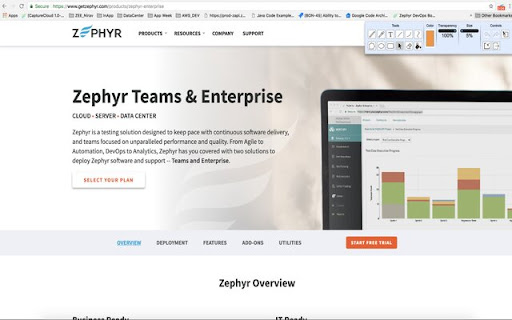 Zephyr Capture for JIRA