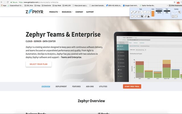 Zephyr Capture for JIRA Preview image 6