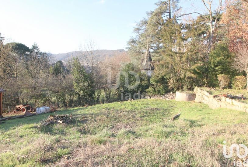  Vente Terrain à bâtir - à Saint-Affrique (12400) 