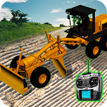 Grader Dozer Remote Control Apk