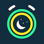 Cover Image of 下载 Sleepzy: Alarm Clock & Sleep Cycle Tracker 3.12.0 APK