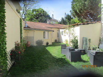 maison à Saint-maur-des-fosses (94)