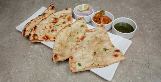 Tandoori Aloo Paratha