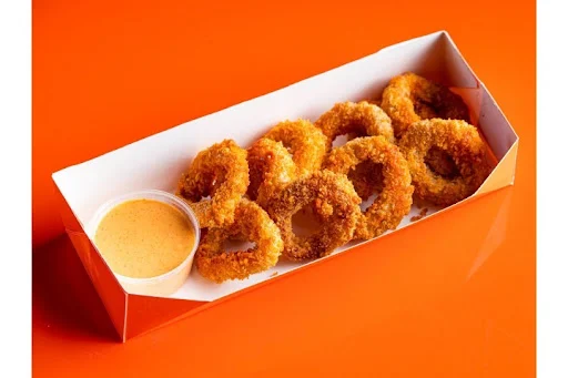 Onion Rings (10 pcs)