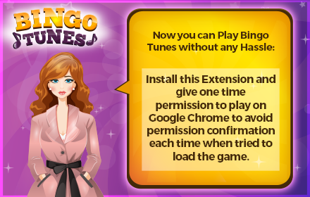 Bingo Tunes Extension small promo image