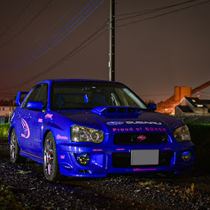 インプレッサ WRX STI GDB