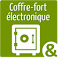 Item logo image for Coffre-fort électronique - Clic&Tag