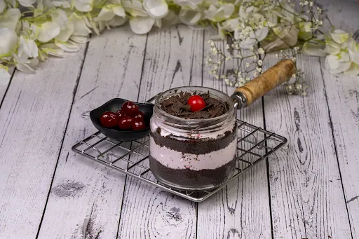 Chocolate Jar Cake [Small]