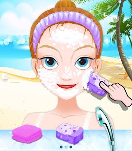 Frosty Beauty Queen: Icy Party Screenshots 5