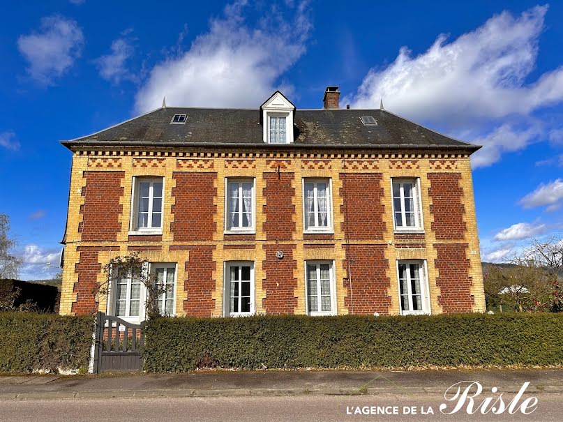 Vente maison 9 pièces 143 m² à Vatteville-la-Rue (76940), 209 900 €