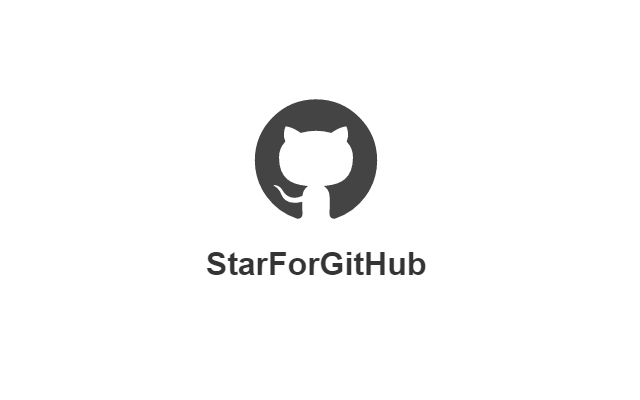 StarForGitHub Preview image 1