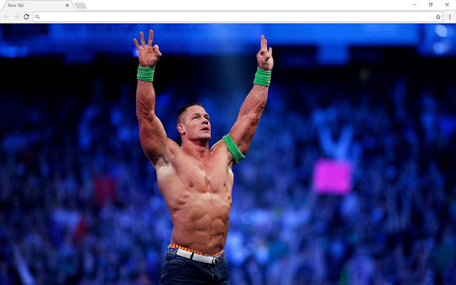 WWE New Tab