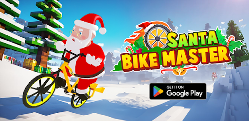 Santa Bike Master