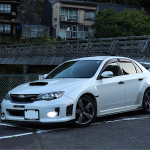 インプレッサ WRX STI GVB