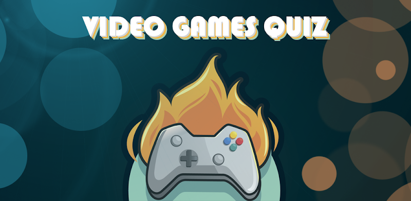 Guess the Video Game: Quiz