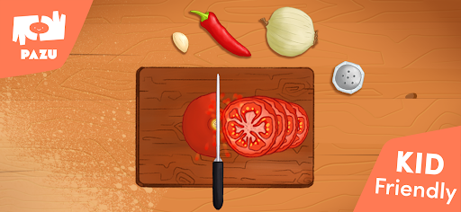 Screenshot Pizza maker cooking games