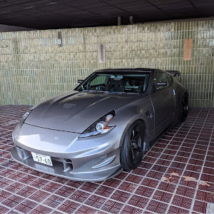 フェアレディZ Z34