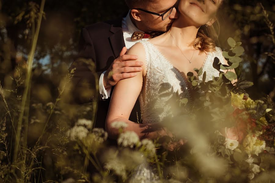 Wedding photographer Eva Lachendrova (evafotografka). Photo of 27 June 2022