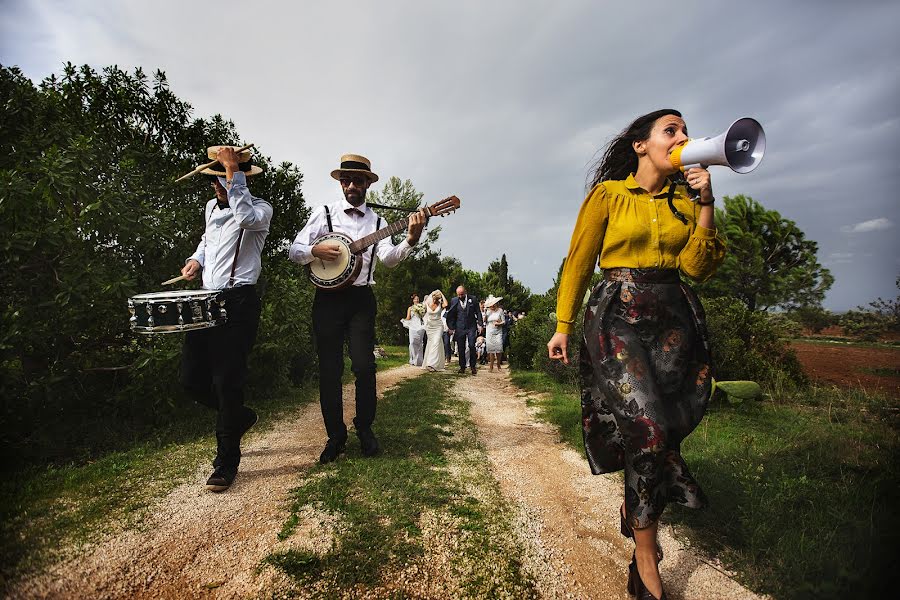 Fotógrafo de casamento Rino Cordella (cordella). Foto de 21 de dezembro 2016