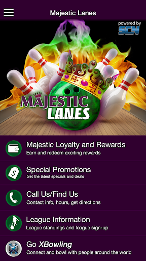 Majestic Lanes Bowling