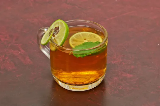 Lemon Tea [Serves 2]