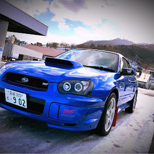 インプレッサ WRX STI GDB