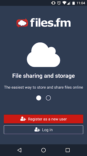 免費下載生產應用APP|Files.fm sharing & storage app開箱文|APP開箱王