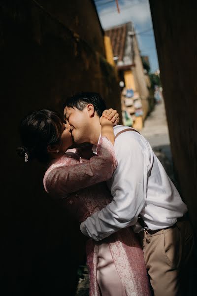 Fotógrafo de bodas Trung Nguyen (trungnguyen). Foto del 14 de enero