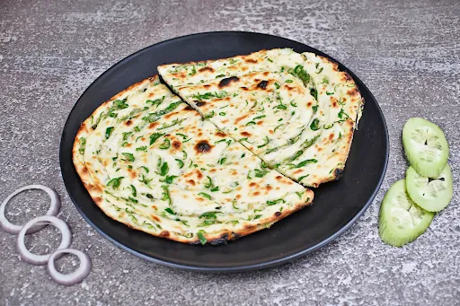 Mirch Paratha