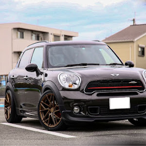 ミニ クロスオーバー JCW